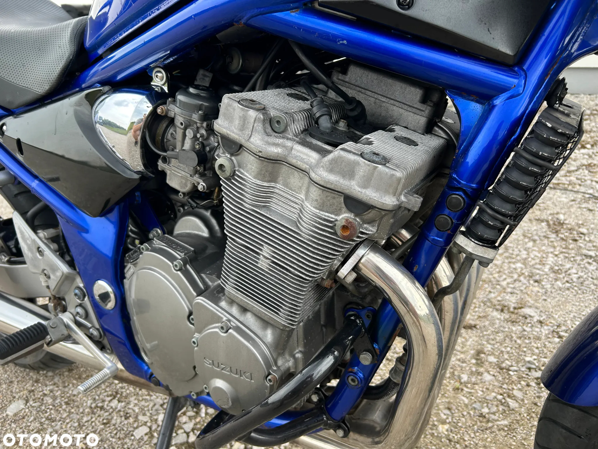 Suzuki Bandit - 14