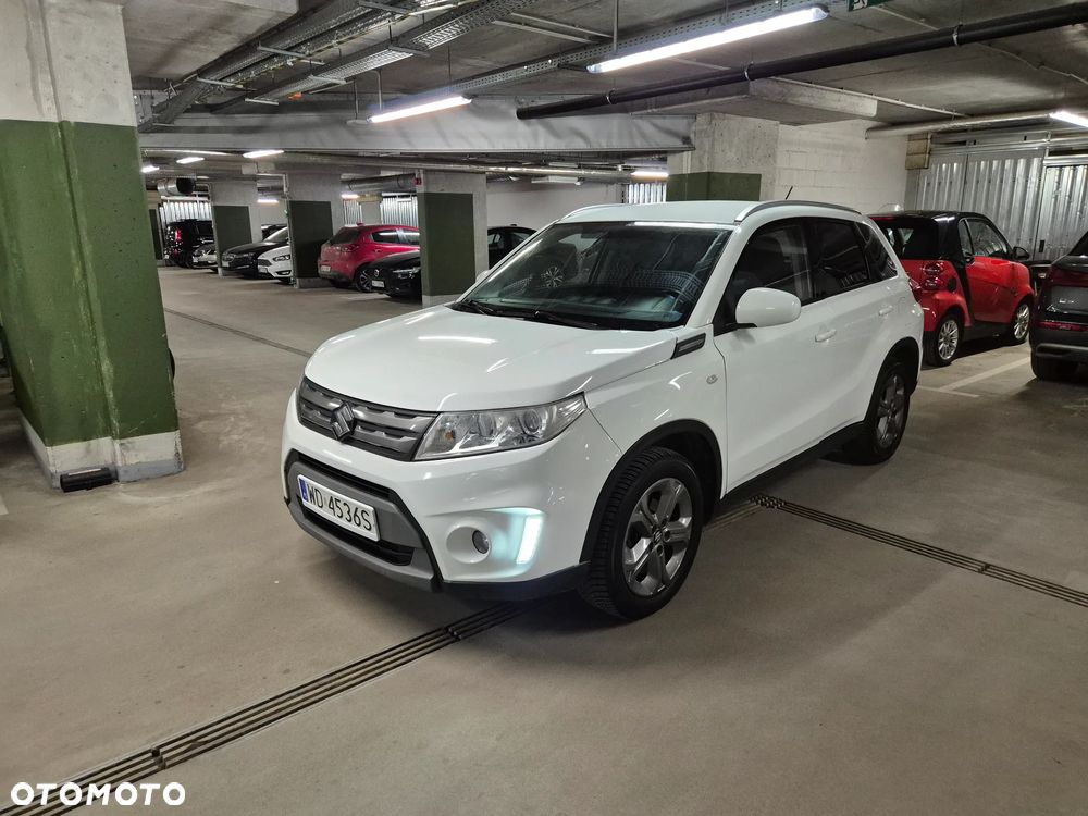 Suzuki Vitara 1.6 DDiS (4x4) Allgrip Comfort - 7