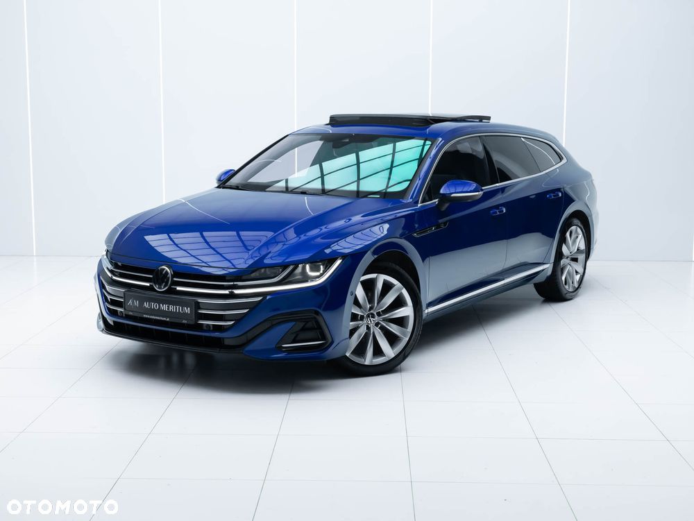 Volkswagen Arteon Shooting Brake 2.0 TDI 4Motion R-Line DSG - 1