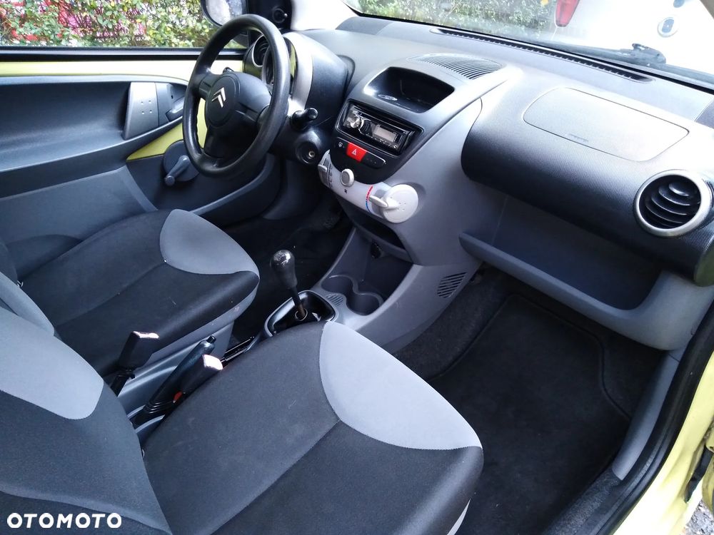 Citroën C1 1.0 Exclusive - 7