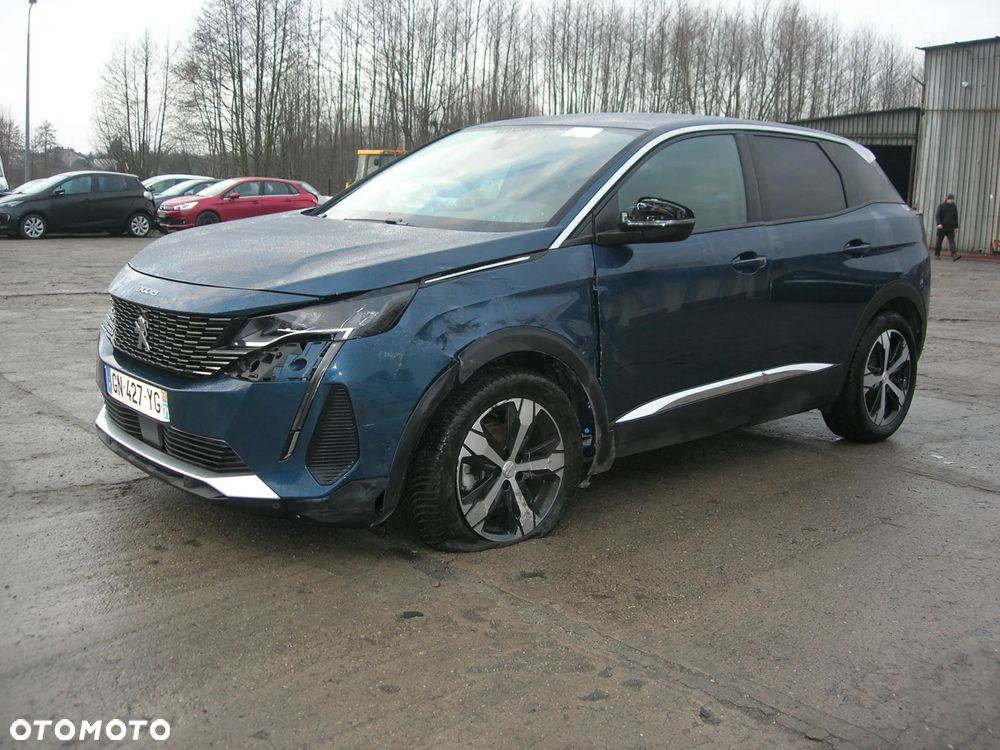 Peugeot 3008 PureTech 130 Stop & Start GPF EAT8 Allure Pack - 4