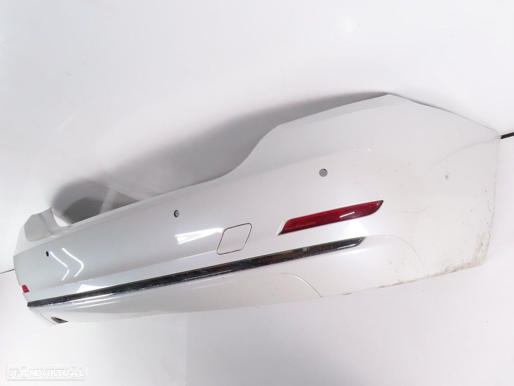 Parachoques Luxury Trás Usado / Original BMW 4 Coupe (F32, F82)/BMW 4 Convertibl... - 2