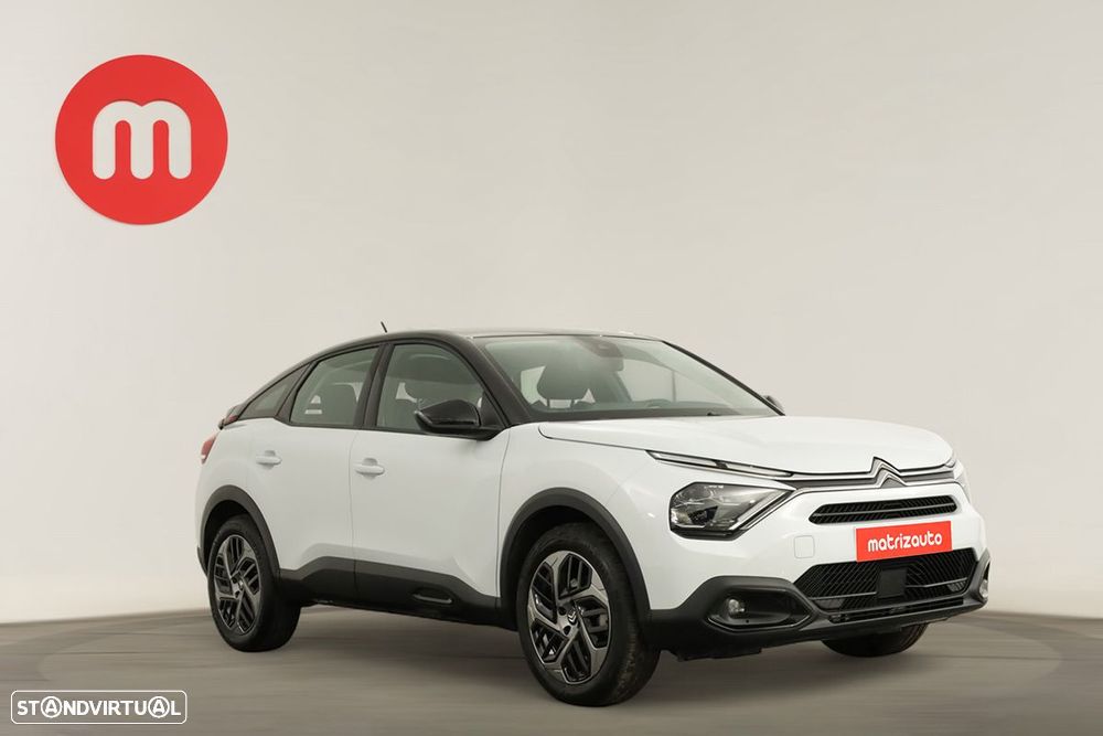 Citroën C4 1.2 PureTech Plus EAT8 - 1