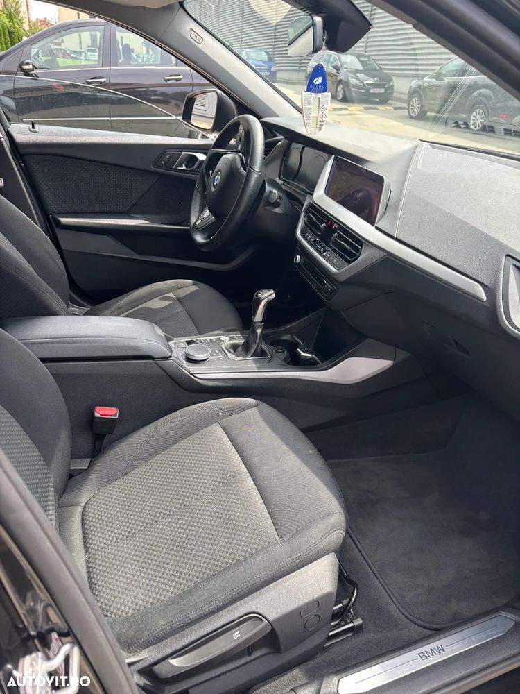 BMW Seria 1 116d Advantage - 10