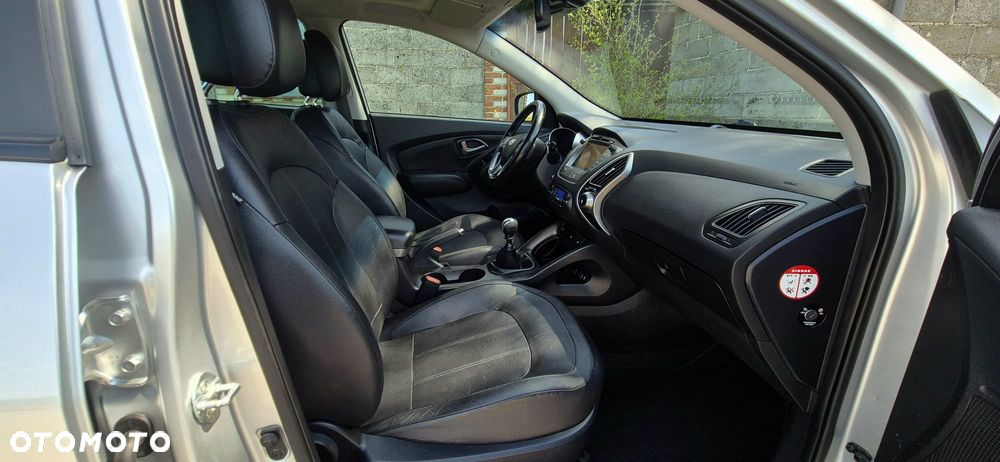 Hyundai ix35 1.7 CRDi 2WD 5 Star Edition - 13
