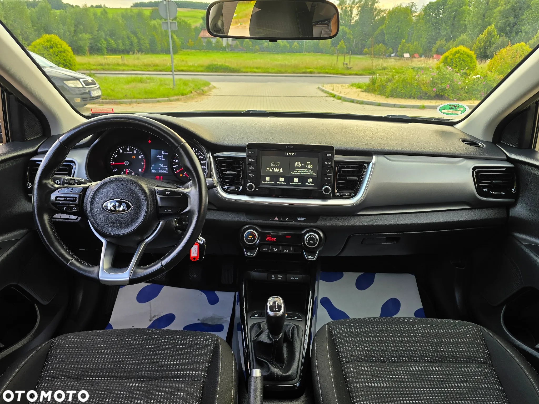 Kia Stonic 1.0 T-GDI 100 OPF Nightline Edition - 24