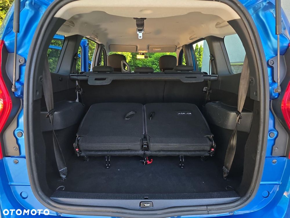 Dacia Lodgy 1.5 dCi Stepway S&S EU6 - 18