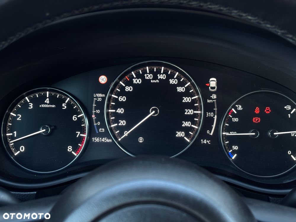 Mazda CX-30 e-SKYACTIV-G 2.0 M HYBRID - 18