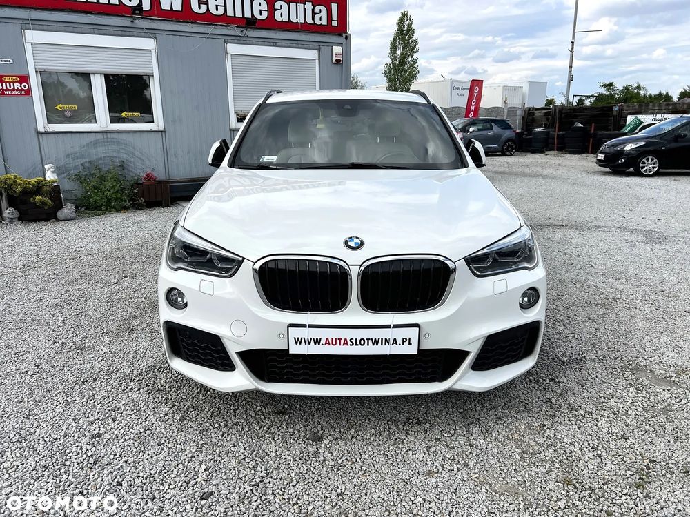 BMW X1 xDrive25d M Sport - 8