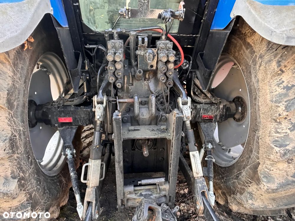 New Holland M100 - 7