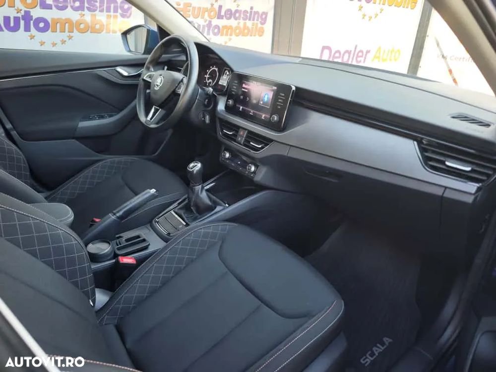 Skoda Scala 1.0 TSI Ambition - 16