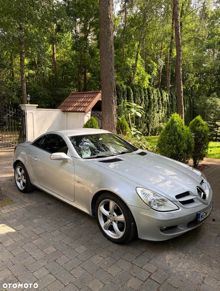 Mercedes-Benz SLK - 6