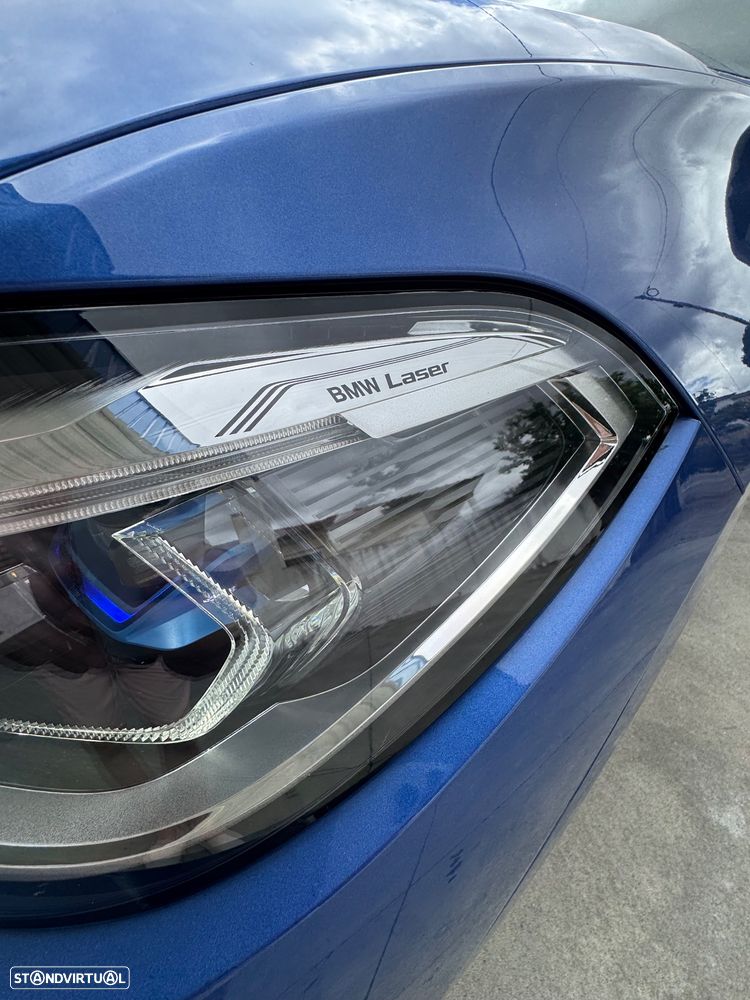 BMW X6 M50i - 10