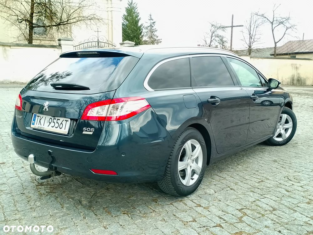 Peugeot 508 1.6 e-HDi Active S&S - 4
