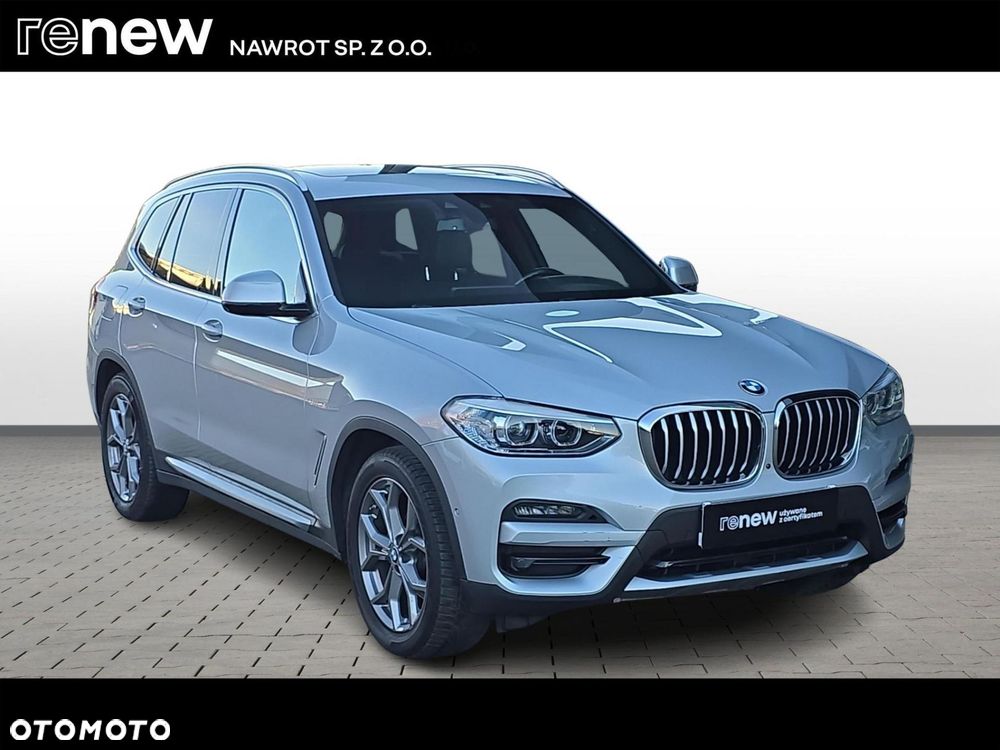 BMW X3 sDrive18d - 7