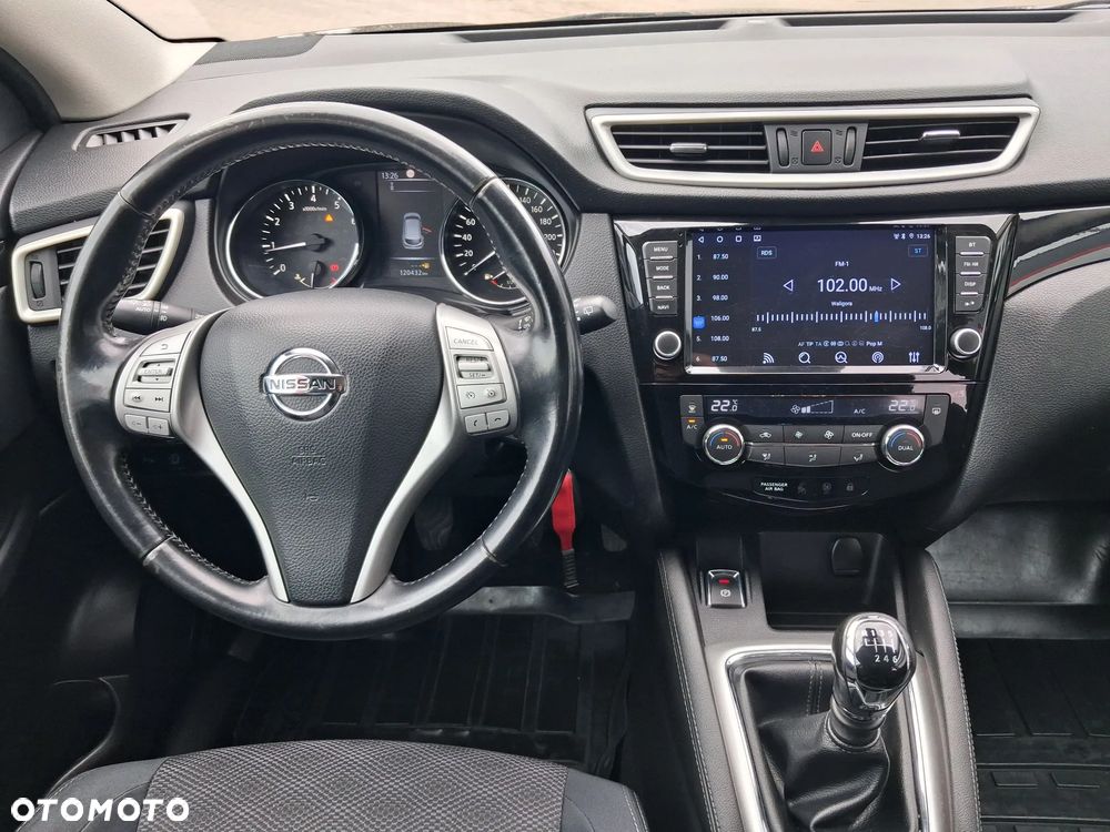 Nissan Qashqai 1.2 DIG-T N-Connecta - 20