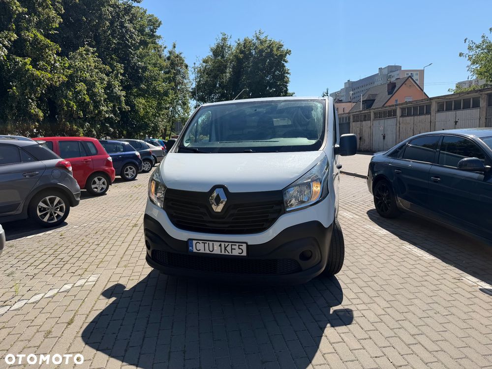 Renault Traffic