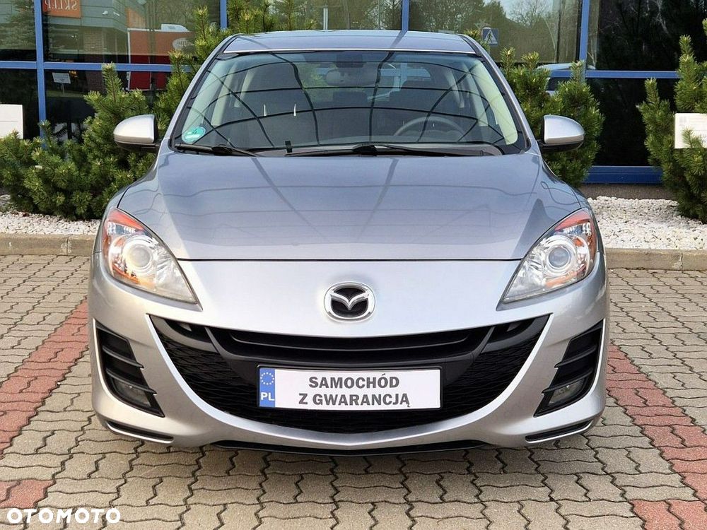 Mazda 3 2.0 MZR DISI High-Line - 17