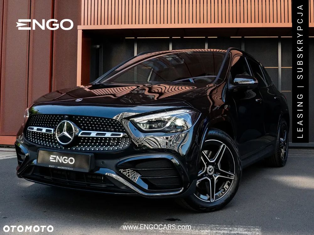 Mercedes-Benz GLA 200 mHEV AMG Line 7G-DCT - 1