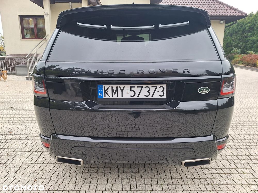 Land Rover Range Rover Sport - 9