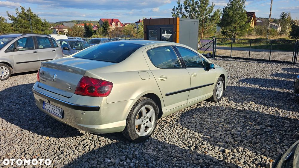 Peugeot 407 2.0 HDi Premium - 2