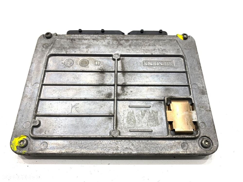 KOMPUTER SILNIKA - 99.00 PLN - AUDI A3 (8L1) 1996 - 2006 1.6 75 kW [102 KM] benzyna 2000 - 2003 - 2