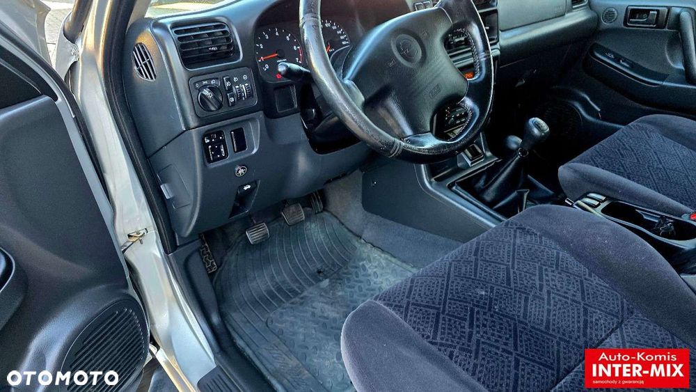 Opel Frontera - 29