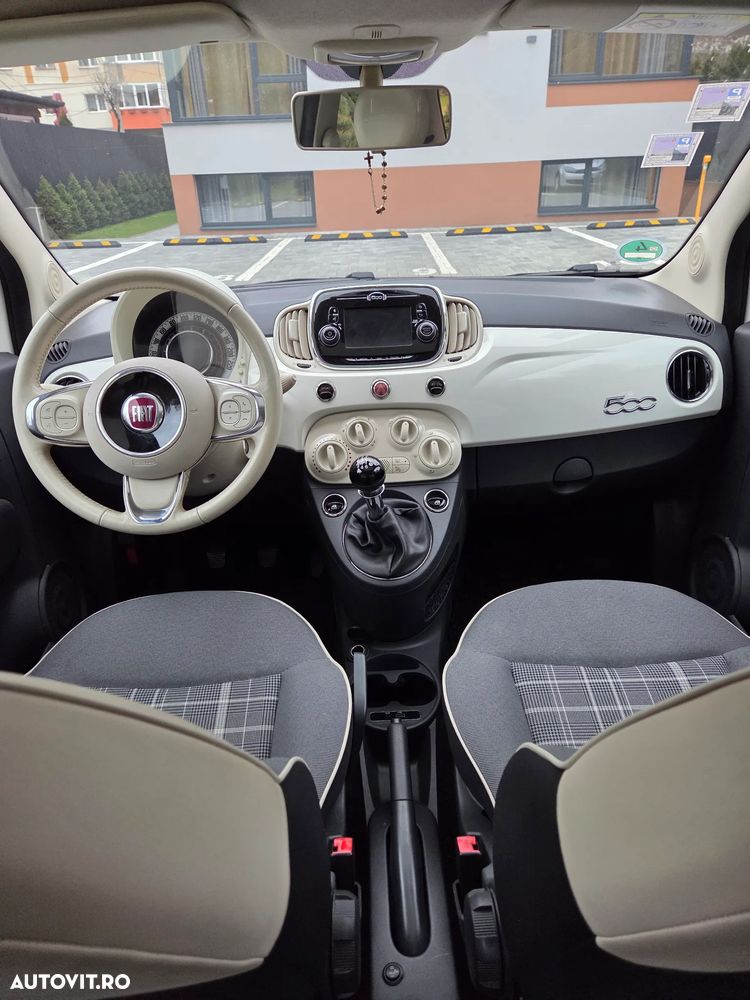 Fiat 500 0.9 TwinAir Turbo Start&Stopp Lounge - 5
