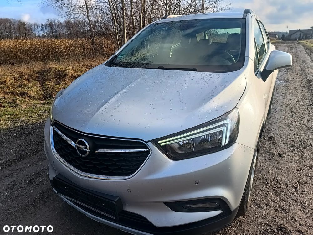 Opel Mokka 1.4 Turbo Automatik Color Edition - 13