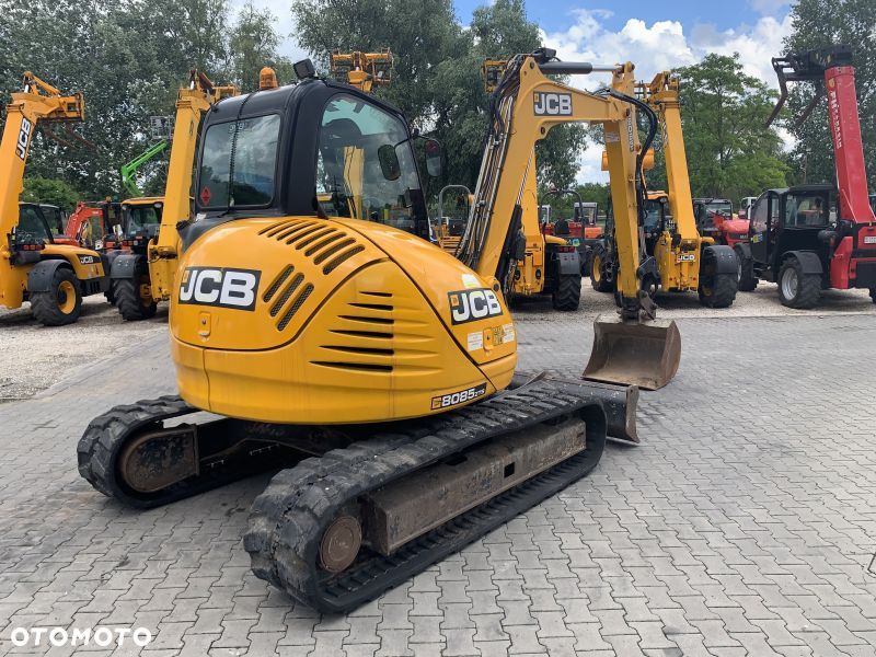 JCB 8085 ZTS ,2013 - 5