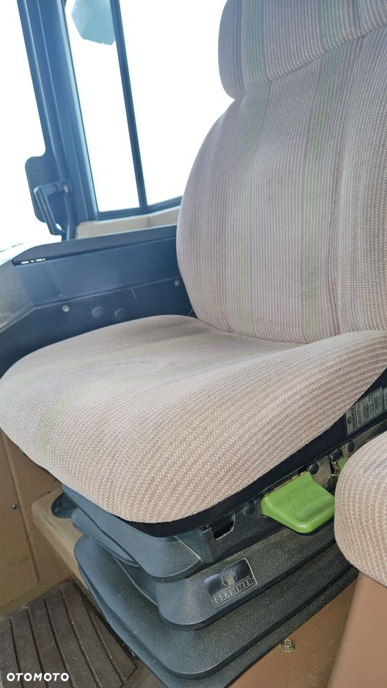 Krone BIG M / BIG M 400 Kosiarka Dyskowa Samojezdna - 26