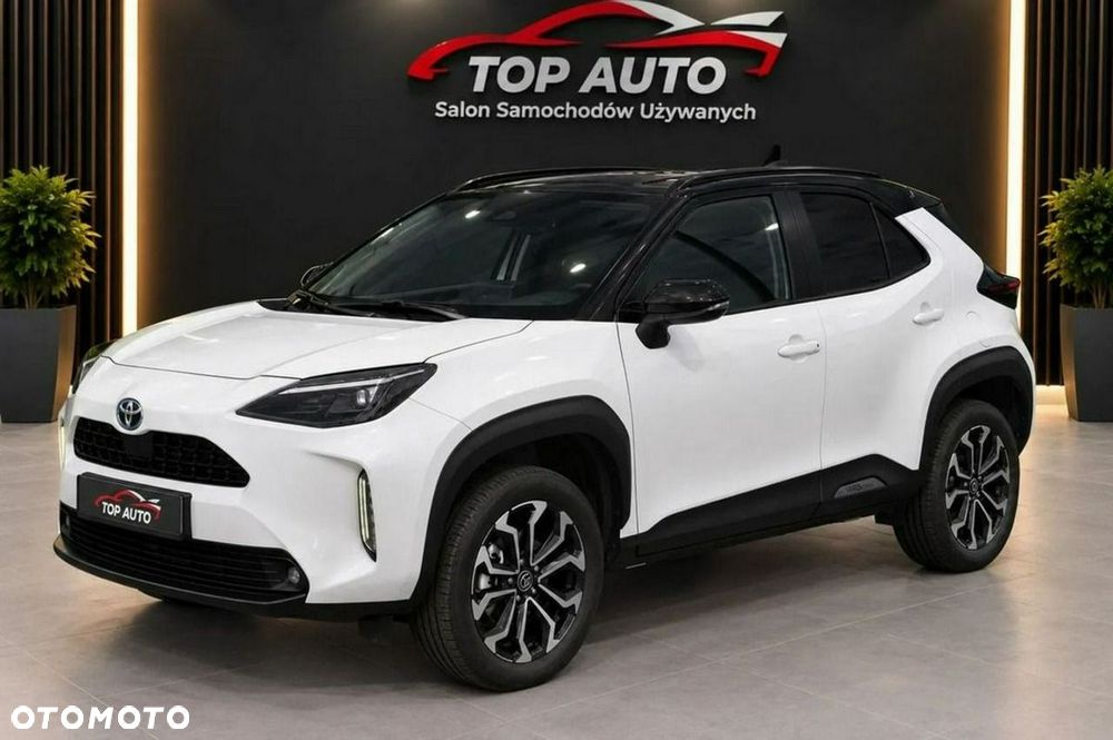 Toyota Yaris - 1