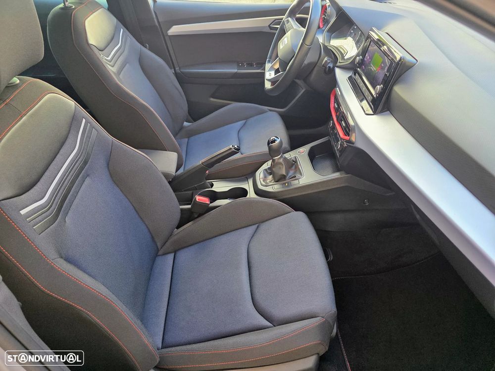 SEAT Ibiza 1.0 TSI FR - 53