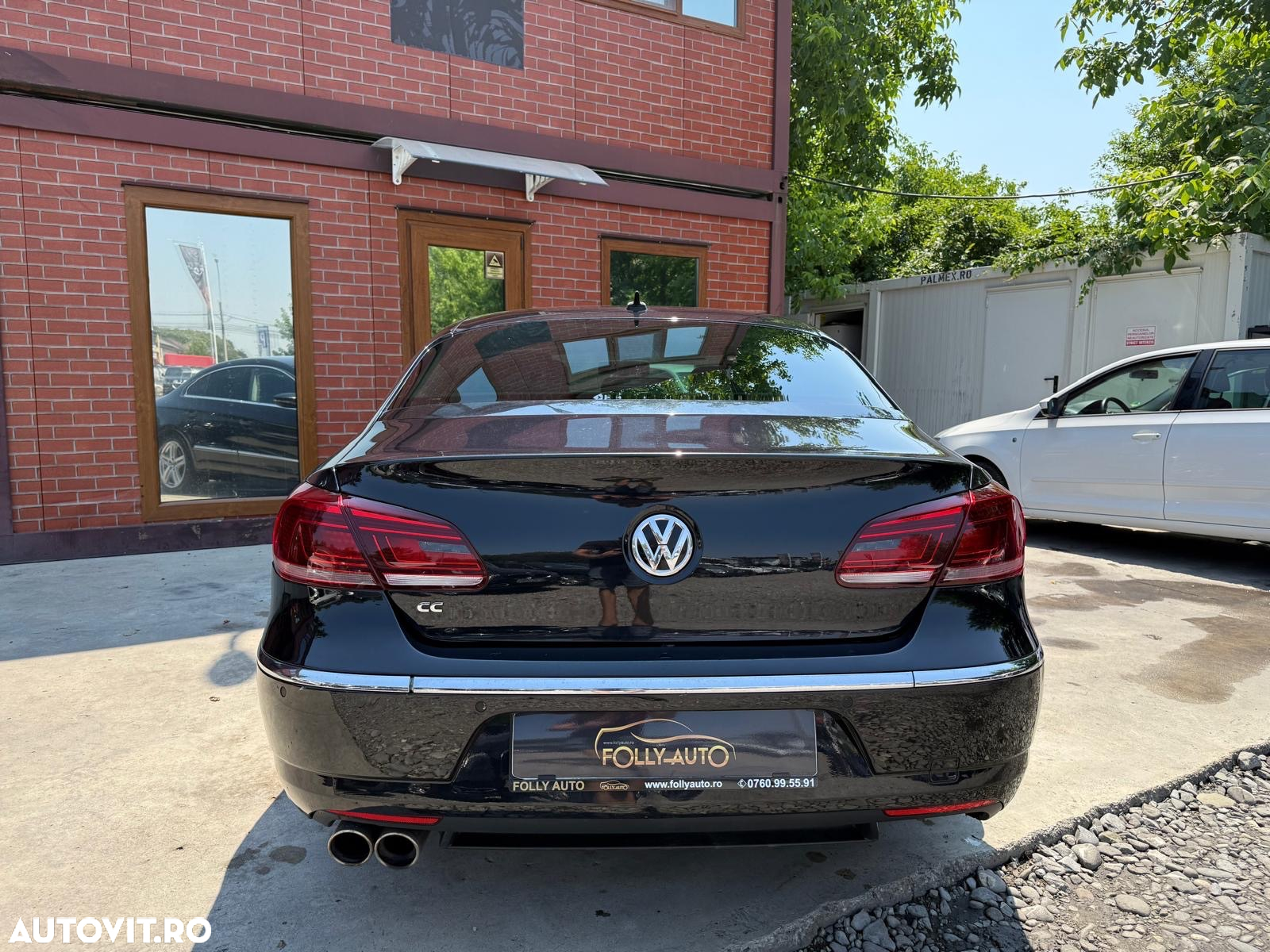 Volkswagen Passat CC 2.0 TDI DSG - 33