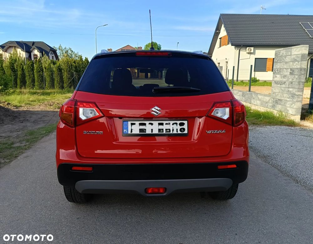 Suzuki Vitara - 7