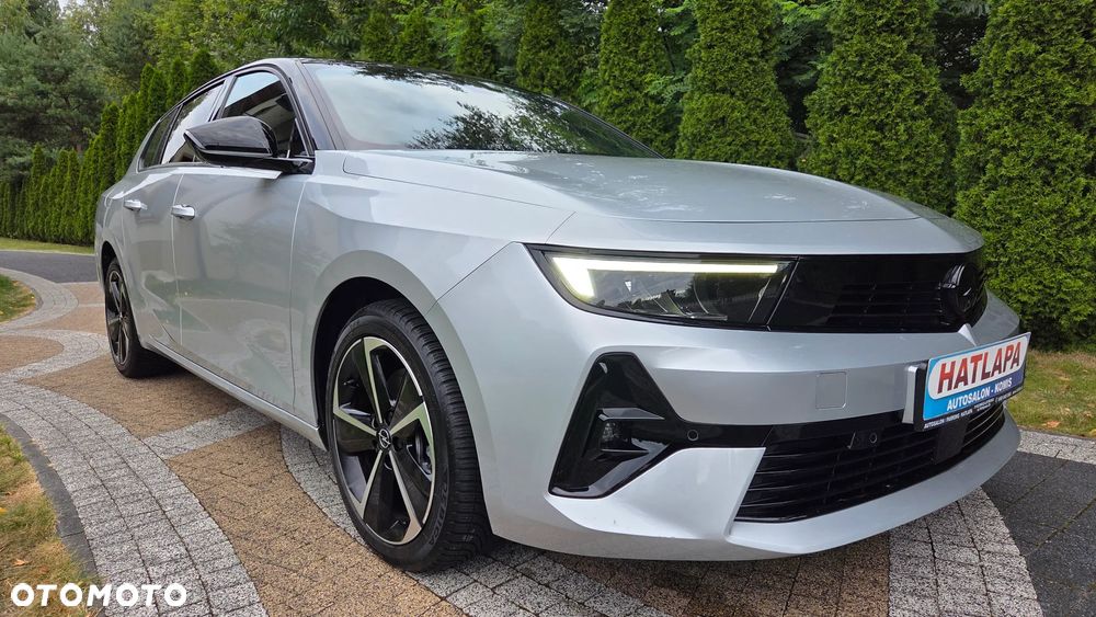 Opel Astra VI 1.2 T GS Line S&S - 9