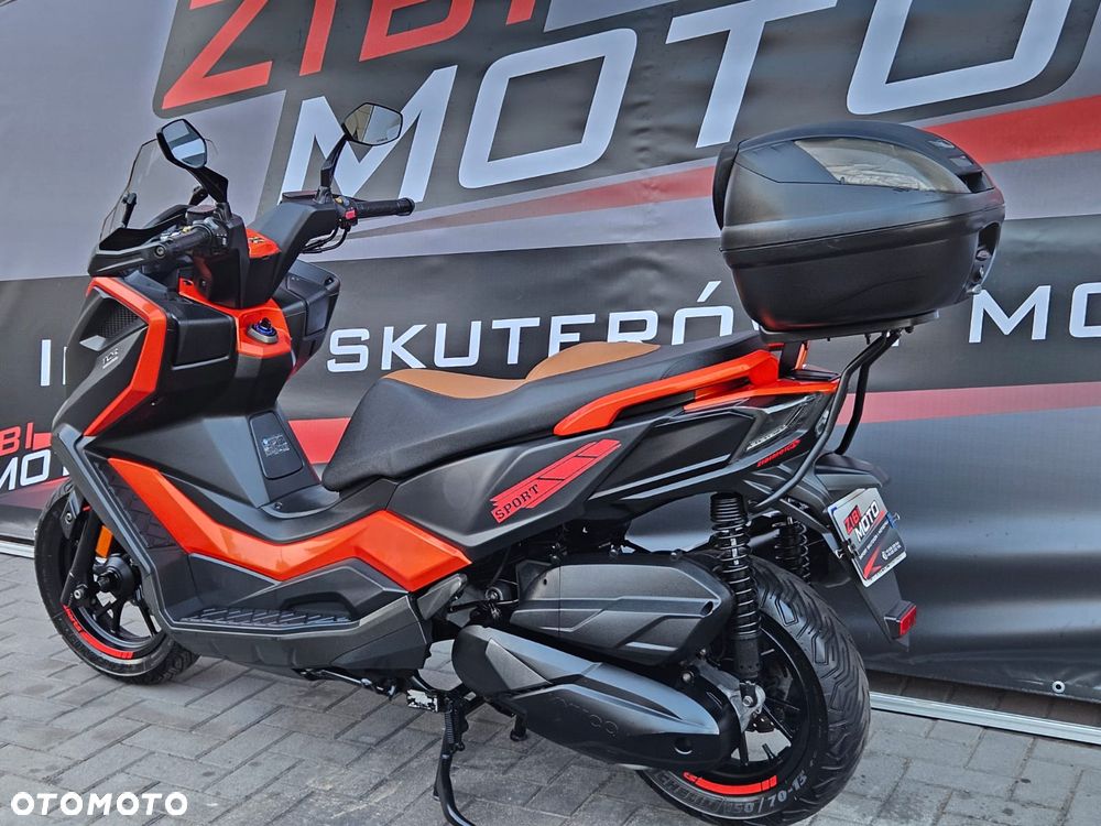 Kymco DT X360 - 2