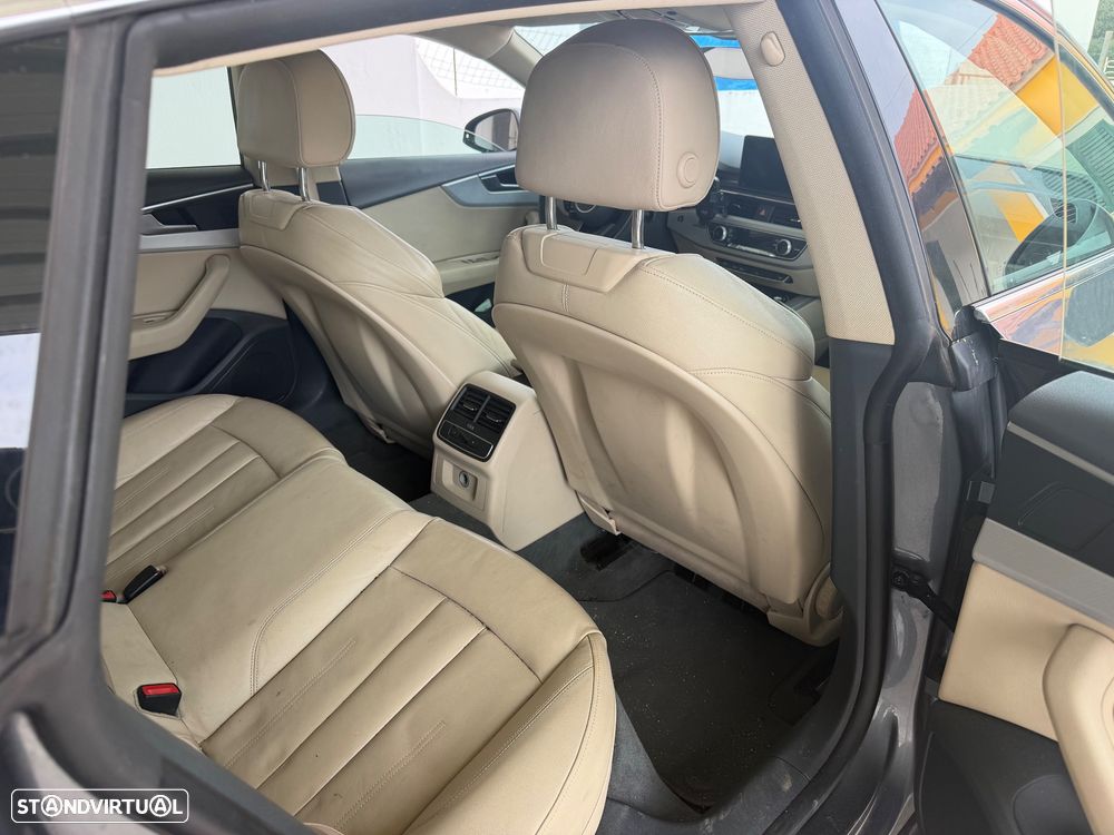 Audi A5 Sportback 2.0 TDI Sport S tronic - 7