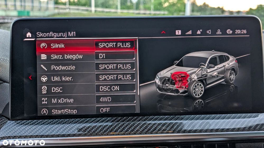 BMW X4 M Competition - 9