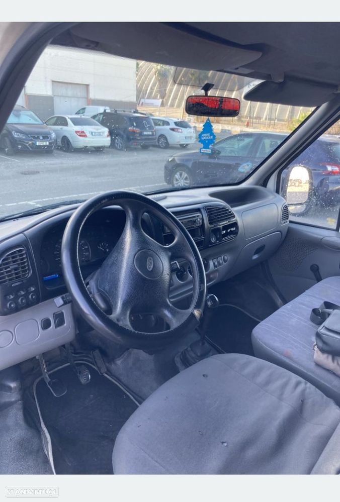 Ford Transit Tourneo 2.5 D LX Curta - 3