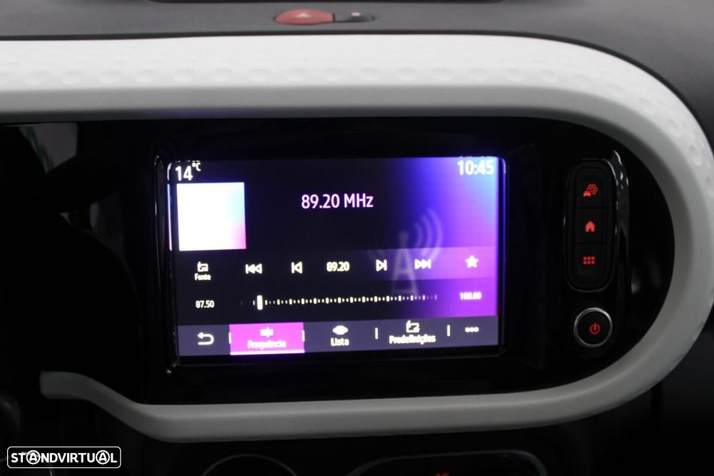 Renault Twingo Electric Equilibre - 25