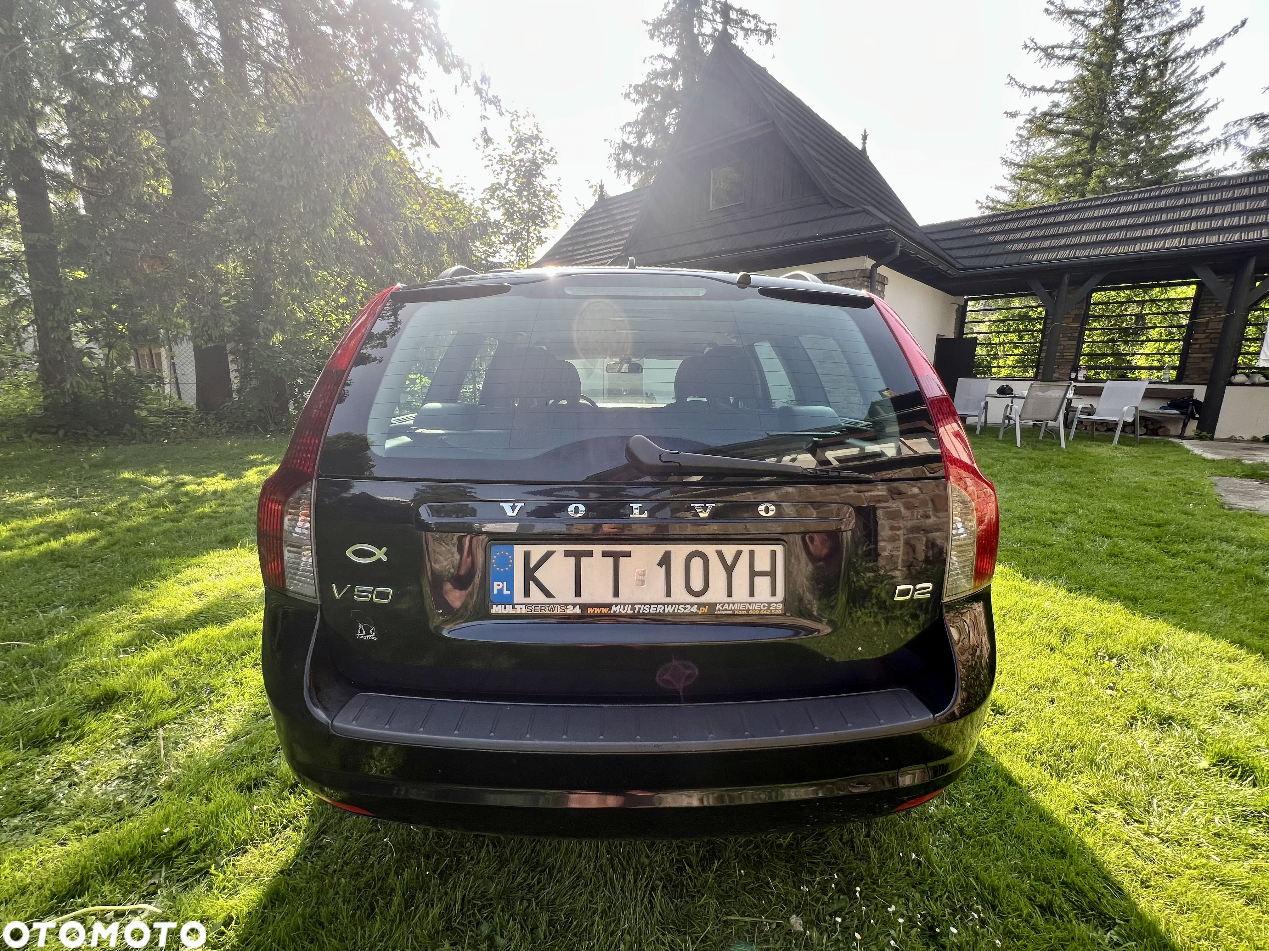 Volvo V50 D2 - 10