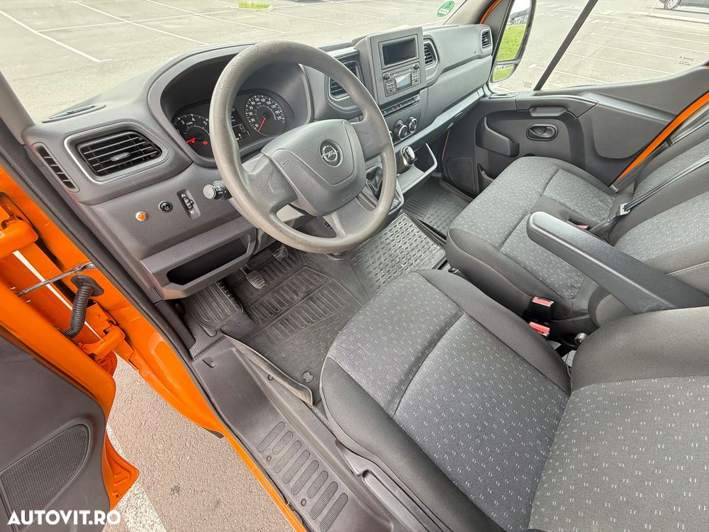 Opel Movano - 6