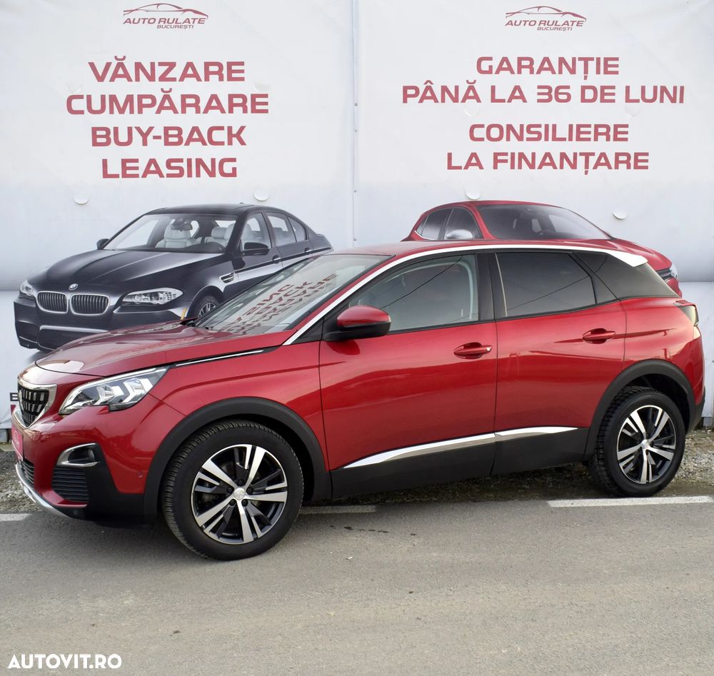 Peugeot 3008 PureTech 130 Stop & Start GPF EAT8 Allure - 3