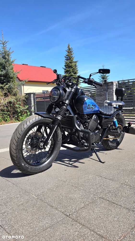 Honda Shadow - 2