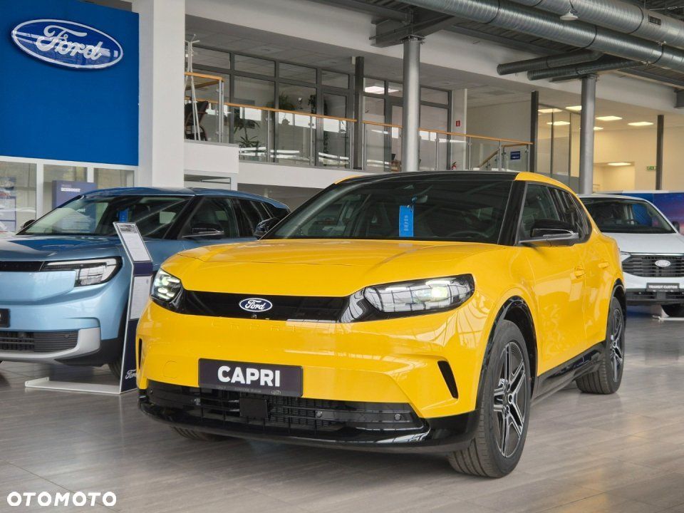 Ford Capri