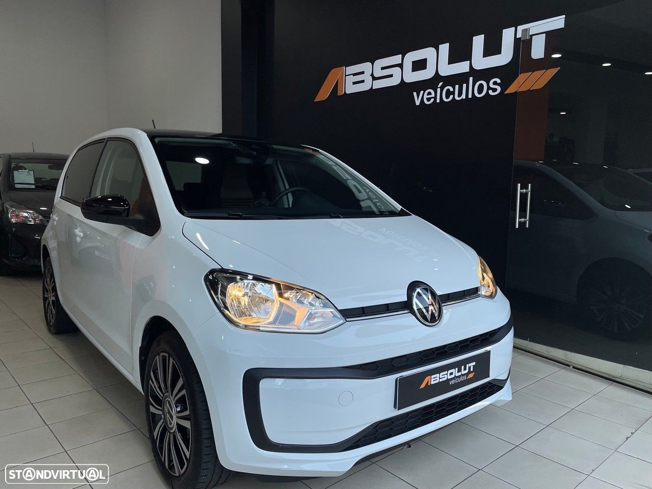 VW Up! 1.0 Move - 1