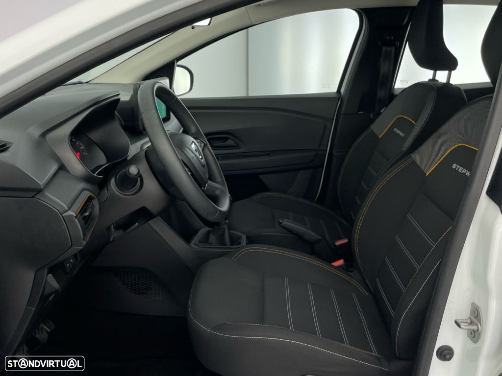 Dacia Sandero 1.0 ECO-G Stepway Bi-Fuel - 11