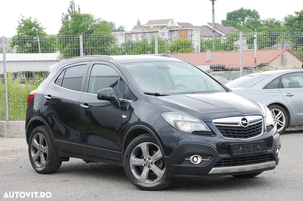 Opel Mokka 1.4 Turbo ECOFLEX Start/Stop 4x4 Color Innovation - 2