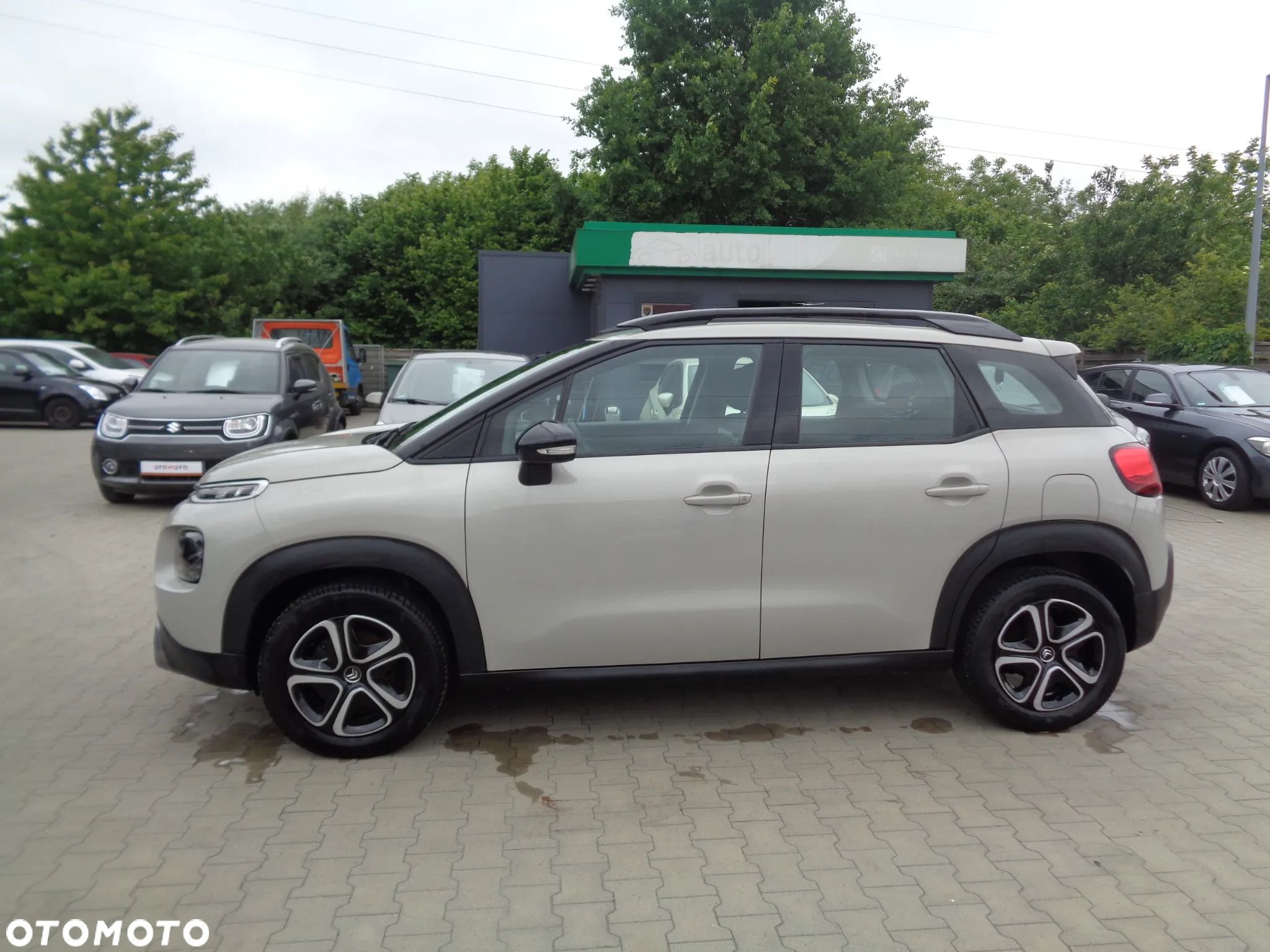Citroën C3 Aircross 1.5 BlueHDi Shine S&S - 1